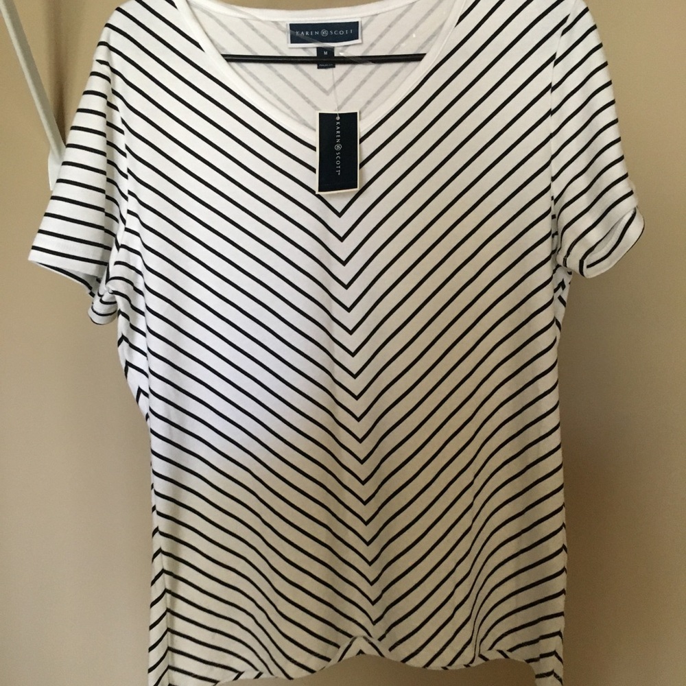 Karen Scott Shirt